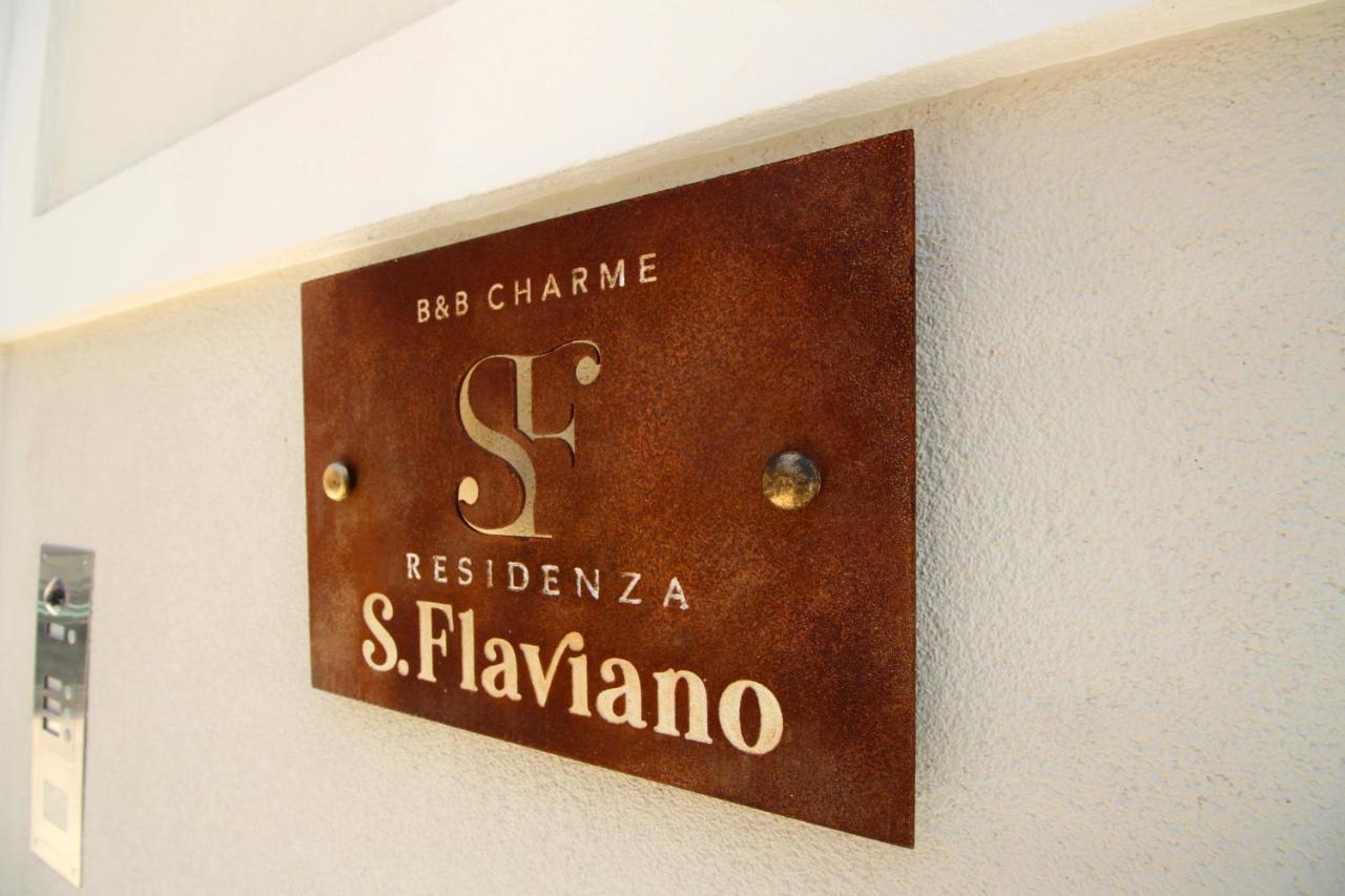Residenza San Flaviano, Relais Di Charme Bed & Breakfast L'Aquila Exterior photo